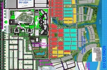 KHU ĐÔ THỊ 1A & 1B – ĐIỆN NGỌC